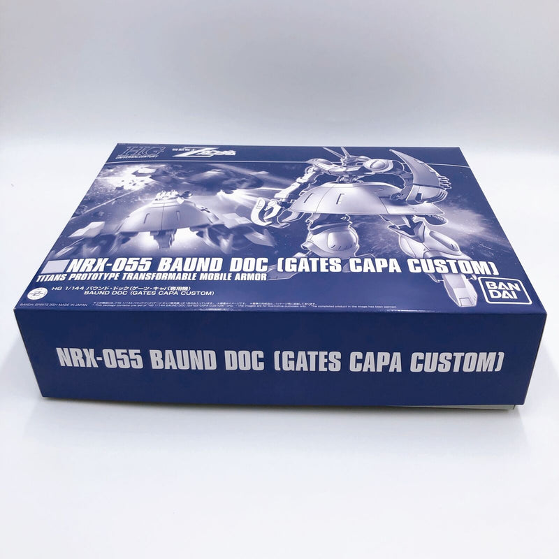 HGUC 1/144 Baund Doc (Gates Capa Custom) [Premium Bandai]