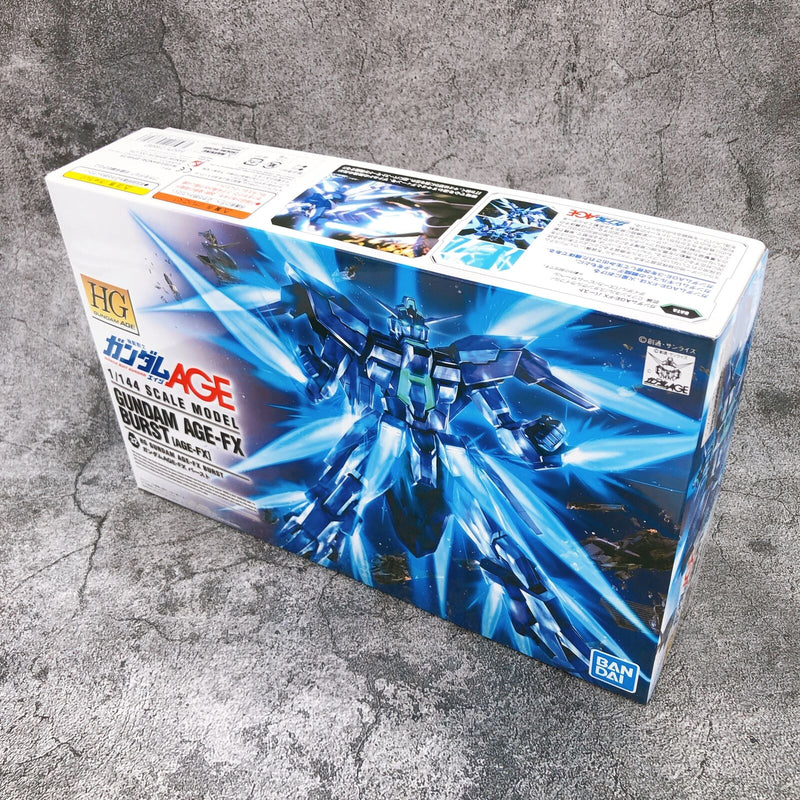 HG 1/144 Gundam AGE-FX Burst