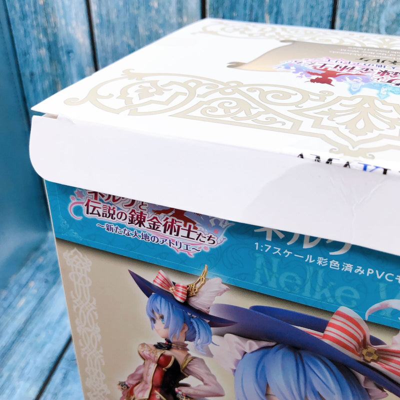 Nelke & The Legendary Alchemists 〜Ateliers of the New World〜 Nelke 1/7 Scale [Hobby Japan]