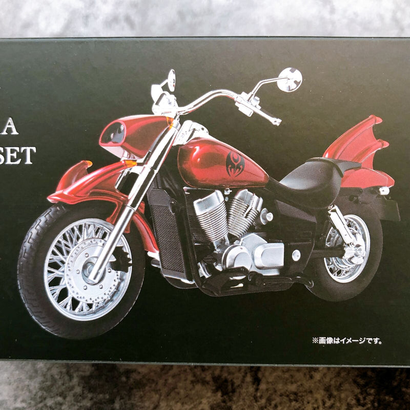 Kamen Rider Machina Kivaa Option Parts Set S.H.Figuarts (True Bone Carving Method) Tamashii Web Shop Limited [Bandai]