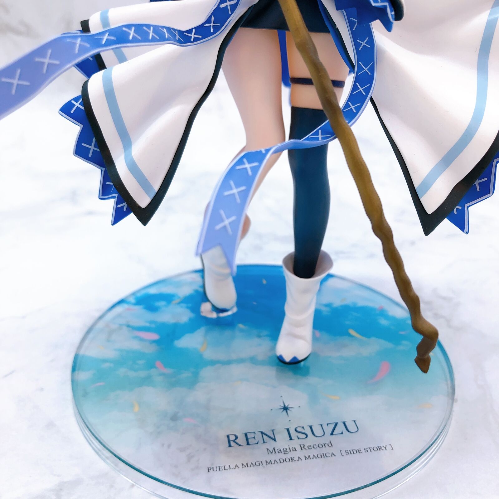 Magia Record Puella Magi Madoka Magica -Side Story- Ren Isuzu 1/8 Scale [ALTER]