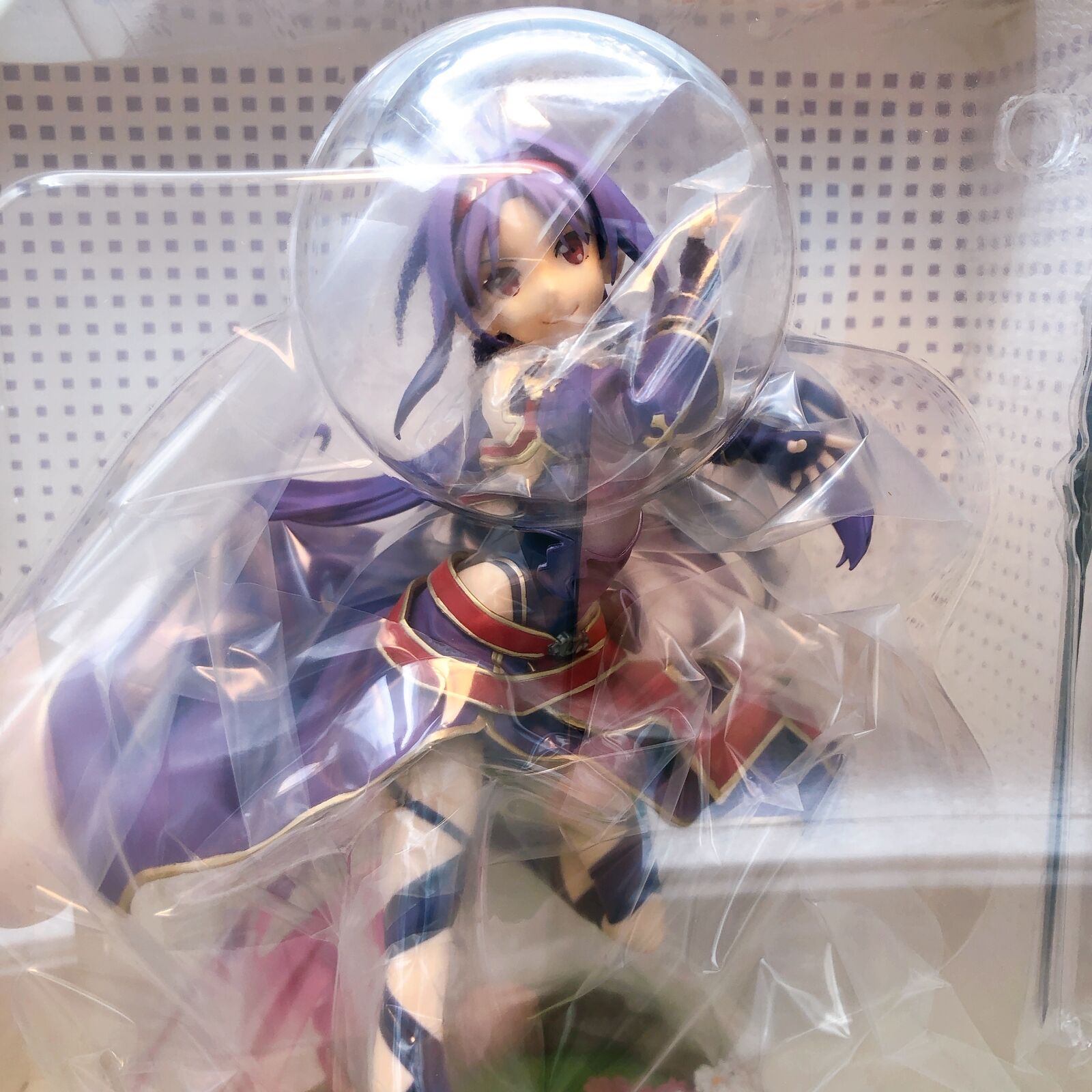 Sword Art Online Alicization 《Zekken》 Yuuki Mother's Rosario Ver