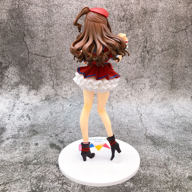 The Idolmaster Cinderella Girls Uzuki Shimamura New Generations Ver. 1