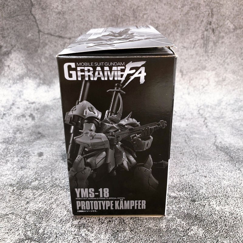 Mobile Suit Gundam G-Frame FA Prototype Kampfer [Premium Bandai]