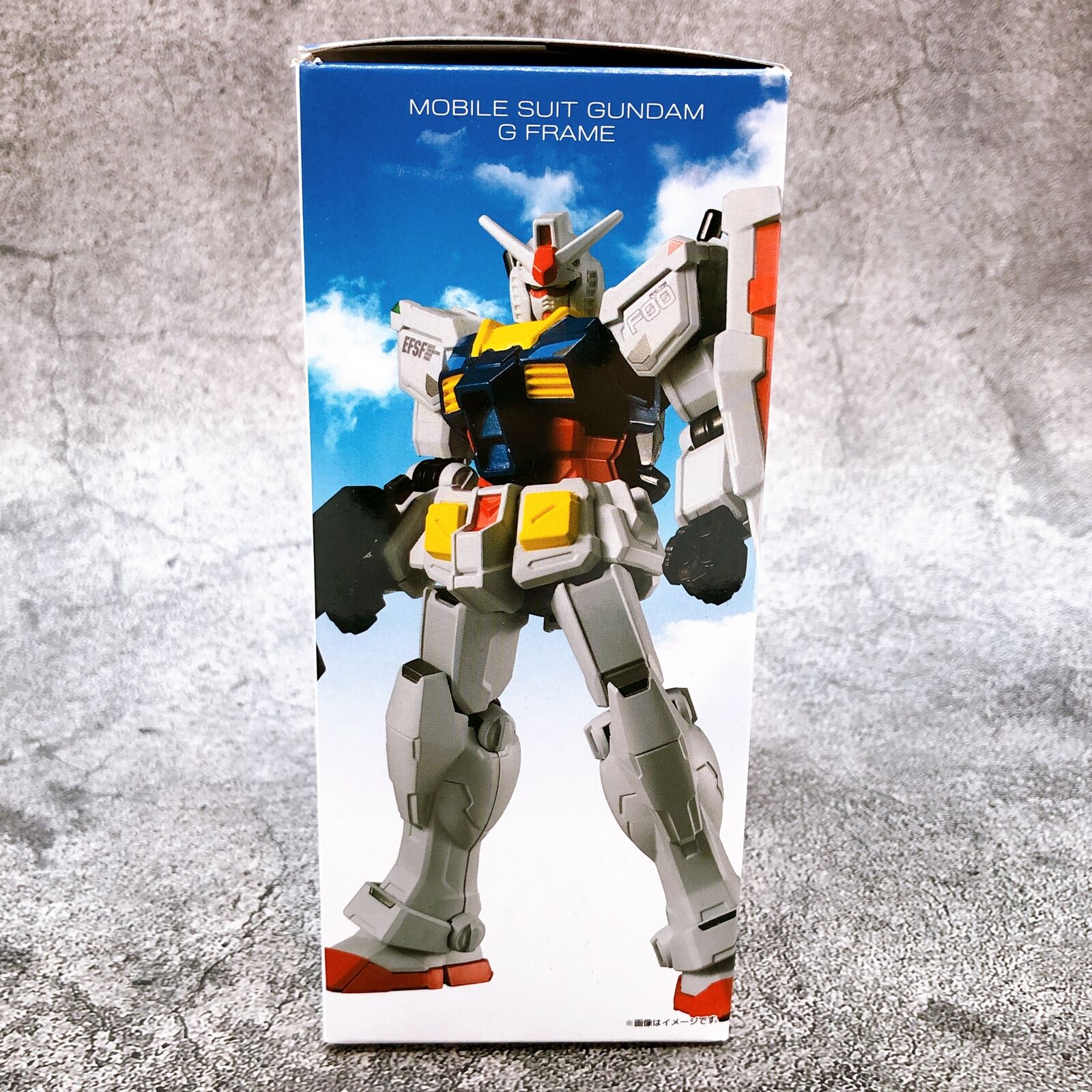 Mobile Suit Gundam G-Frame RX-78F00 GUNDAM (Gundam Factory Yokohama Limited Ver.)