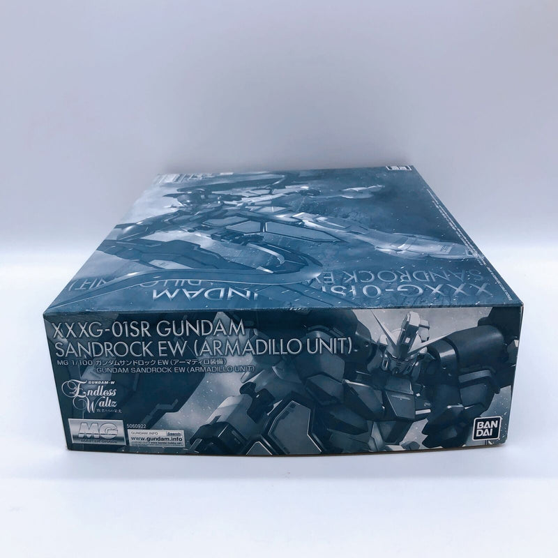 MG 1/100 Gundam Sandrock EW (Armadillo Unit) [Premium Bandai]