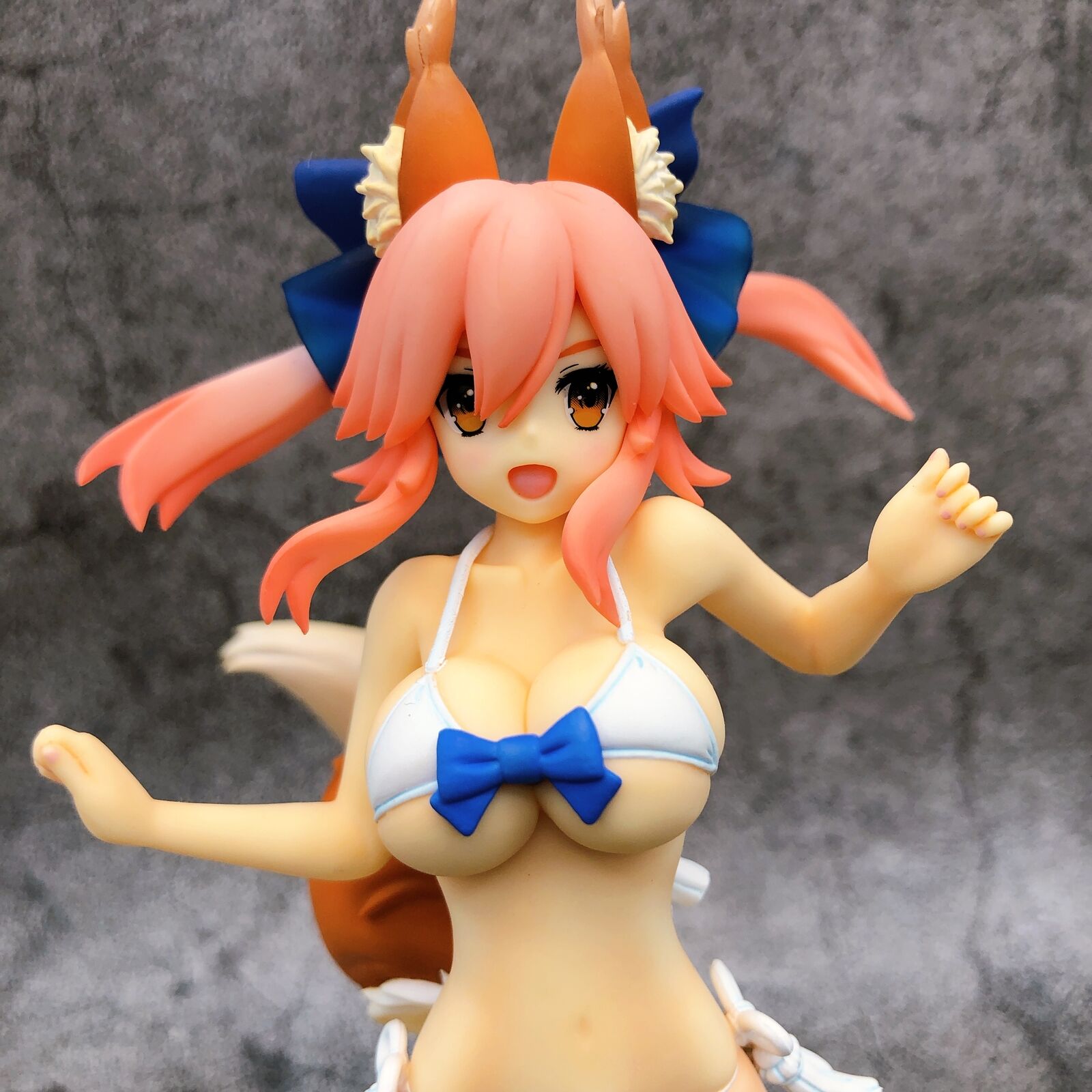 Fate/EXTRA CCC Caster BEACH QUEENS 1/10 Scale [WAVE]