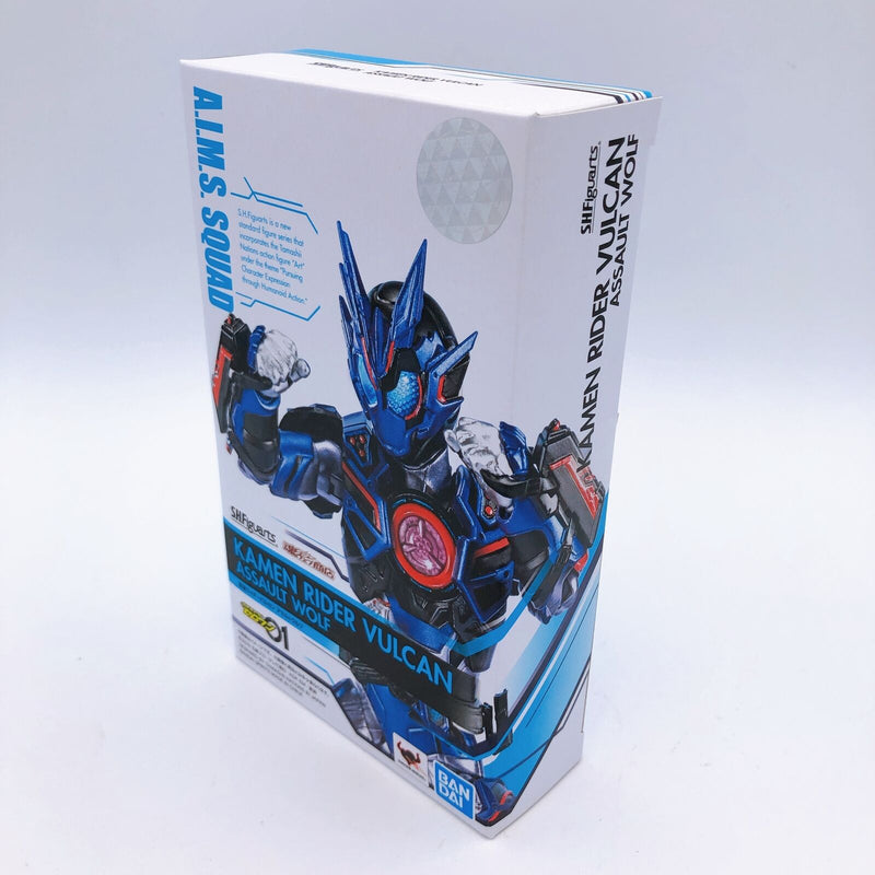 Masked Kamen Rider Zero-One Masked Kamen Rider Vulcan Assault Wolf S.H.Figuarts Tamashii Web Shop Limited [BANDAI SPIRITS]