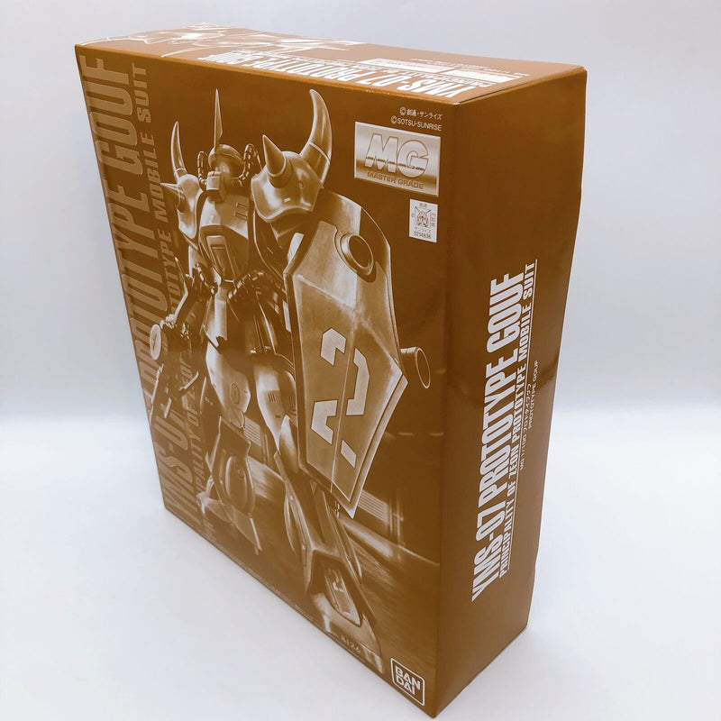 MG 1/100 Prototype Gouf [Premium Bandai]