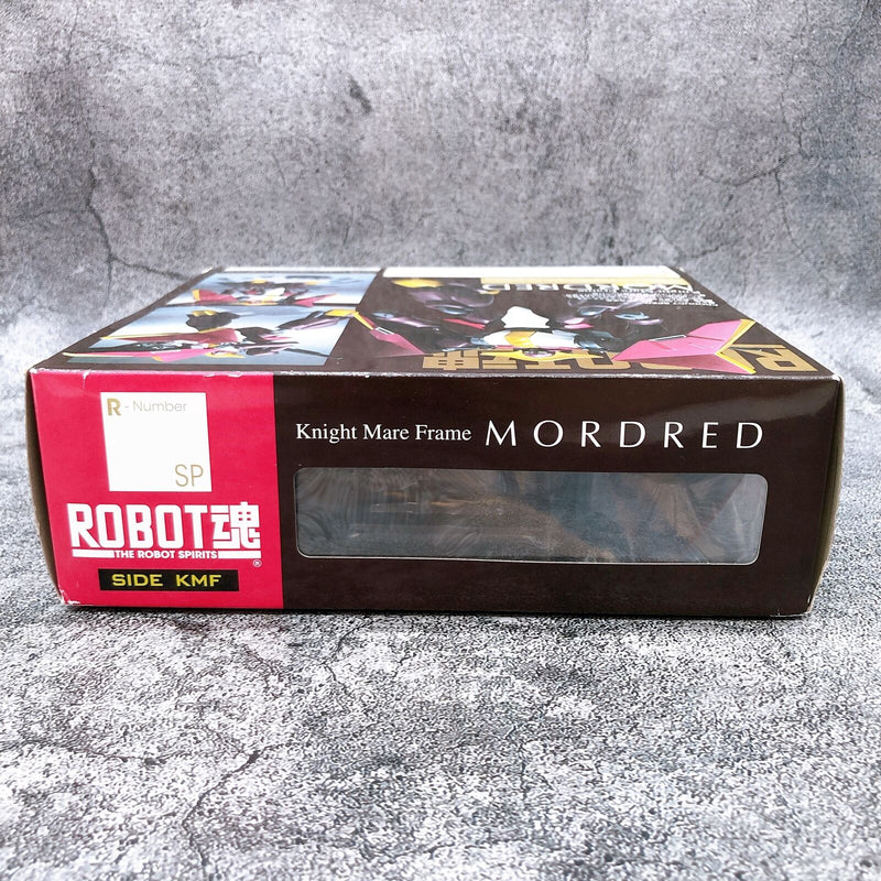 Robot Spirits <SIDE KMF> Code Geass: Lelouch of the Rebellion R2 Mordred Tamashii Web Shop Limited [Bandai]