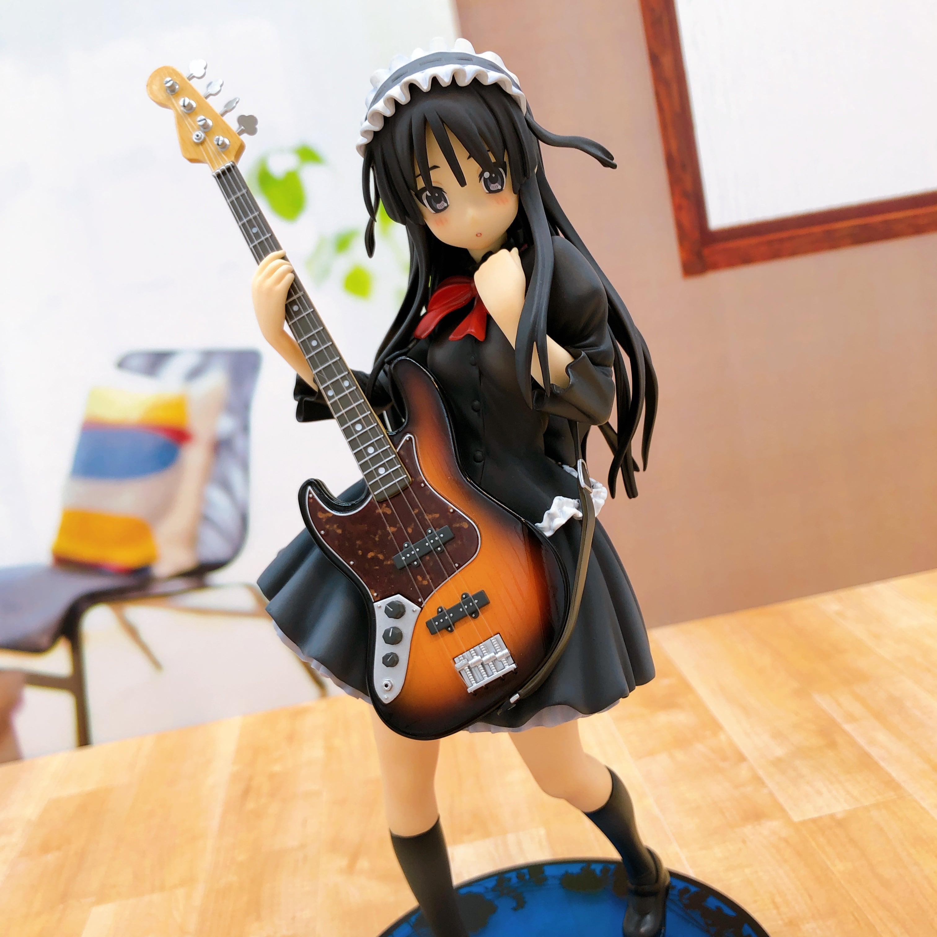 K-ON! Mio Akiyama School Festival Ver. 1/8 Scale [ALTER]