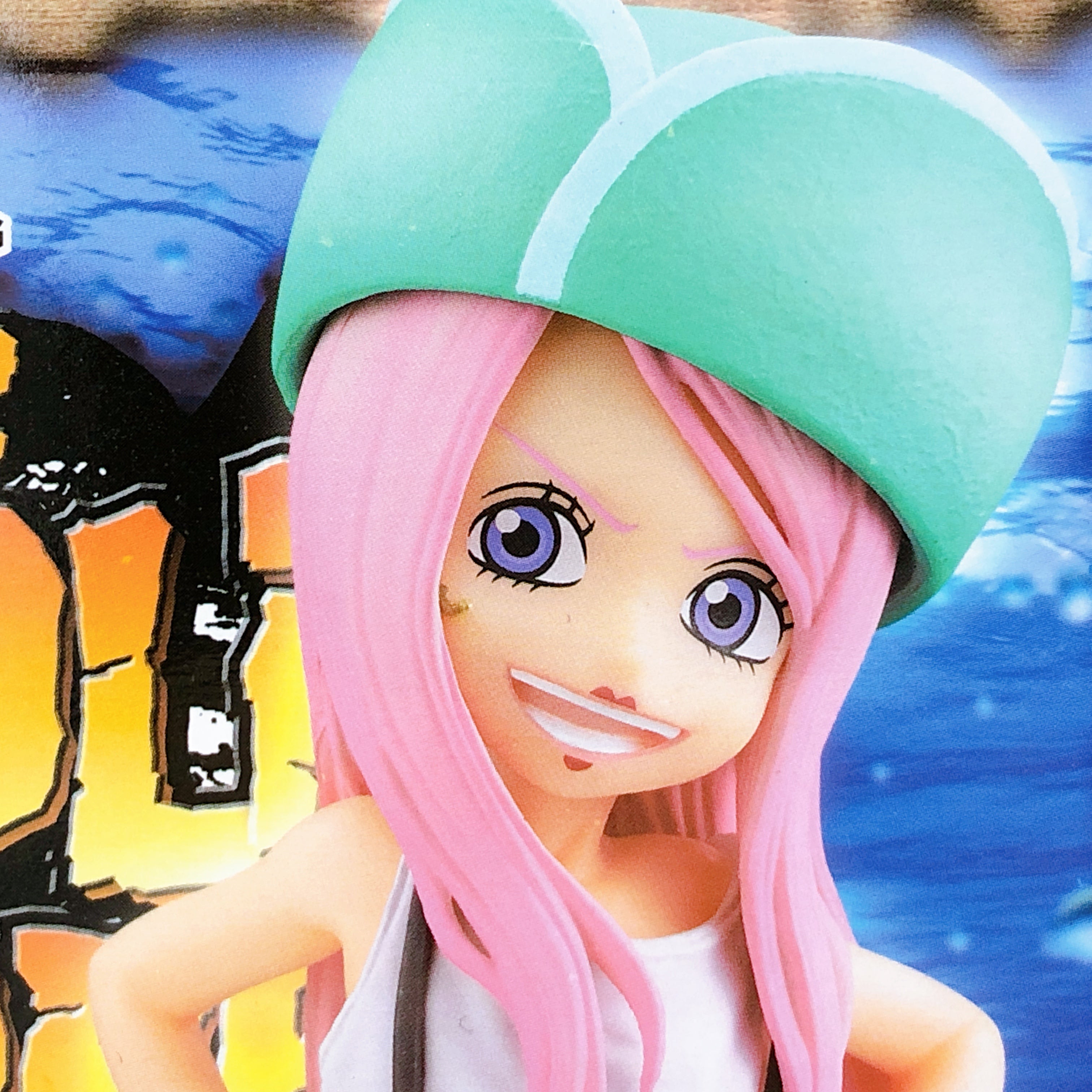 ONE PIECE Jewelry Bonney DXF THE GRANDLINE CHILDREN vol.7