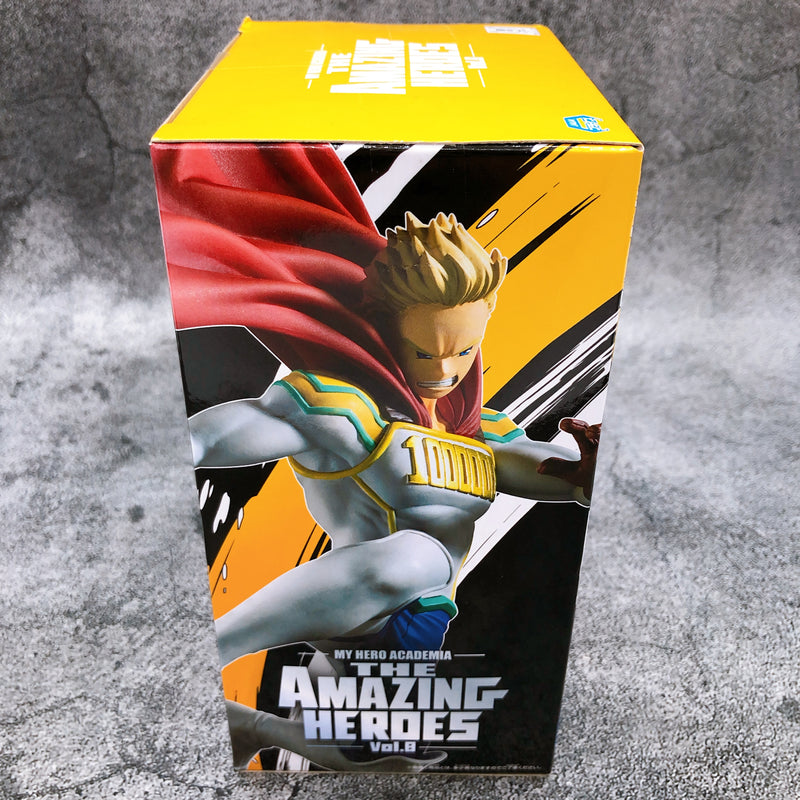 My Hero Academia Mirio Togata THE AMAZING HEROES vol.8 [BANPRESTO]