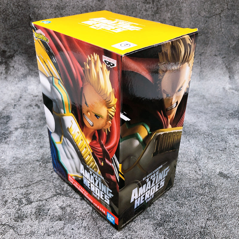 My Hero Academia Mirio Togata THE AMAZING HEROES vol.8 [BANPRESTO]