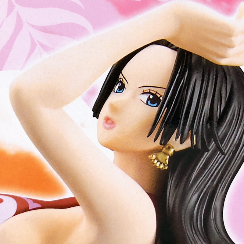 ONE PIECE Boa Hancock (A・Red) GRANDLINE GIRLS ON VACATION [BANPRESTO]