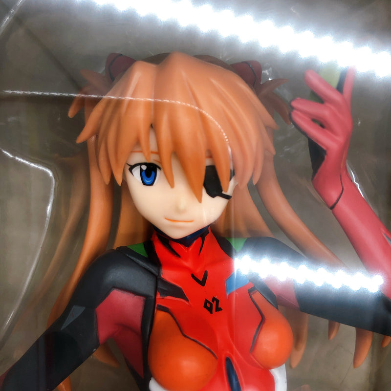 Shin Evangelion Evangelion Movie Ver. Asuka Shikinami Langley Super Premium Figure [SEGA]