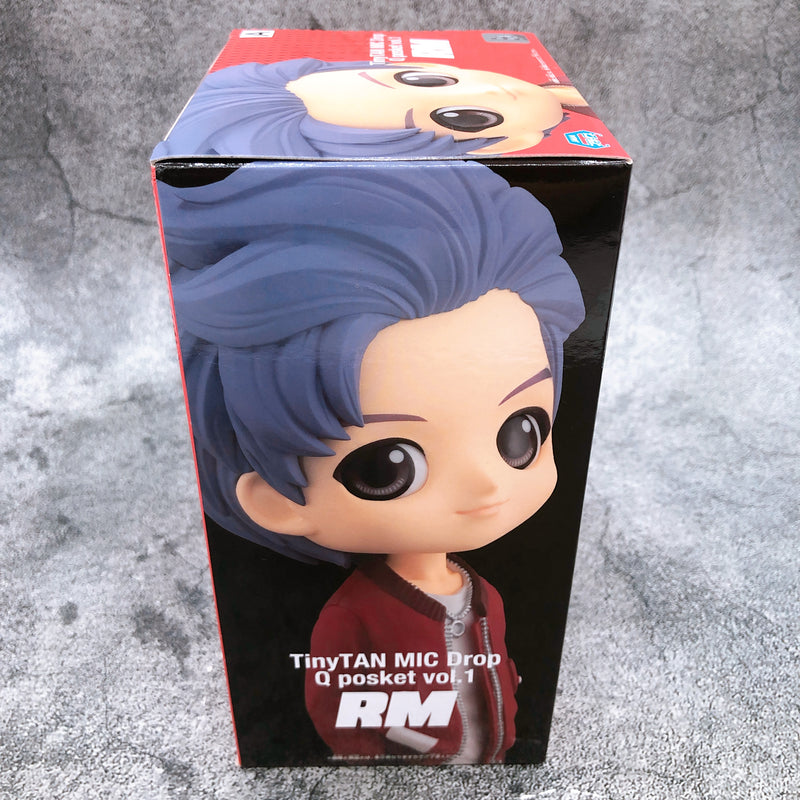 TinyTAN RM(A) Q posket [BANPRESTO]