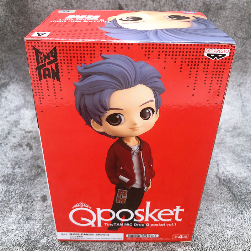 TinyTAN RM(A) Q posket [BANPRESTO]