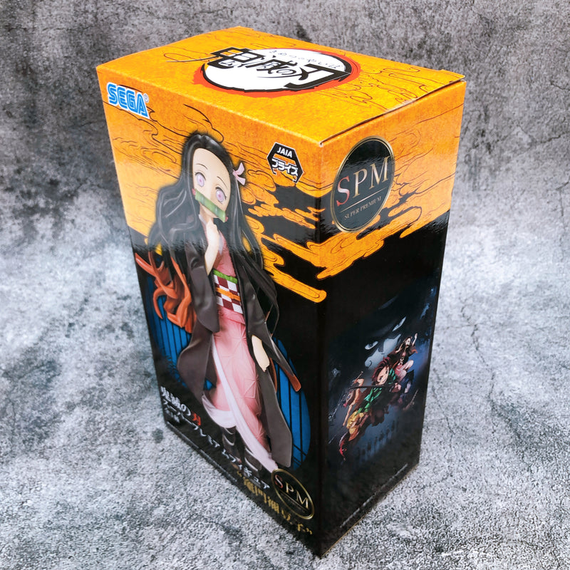 Demon Slayer Kamado Nezuko Super Premium Figure [SEGA]