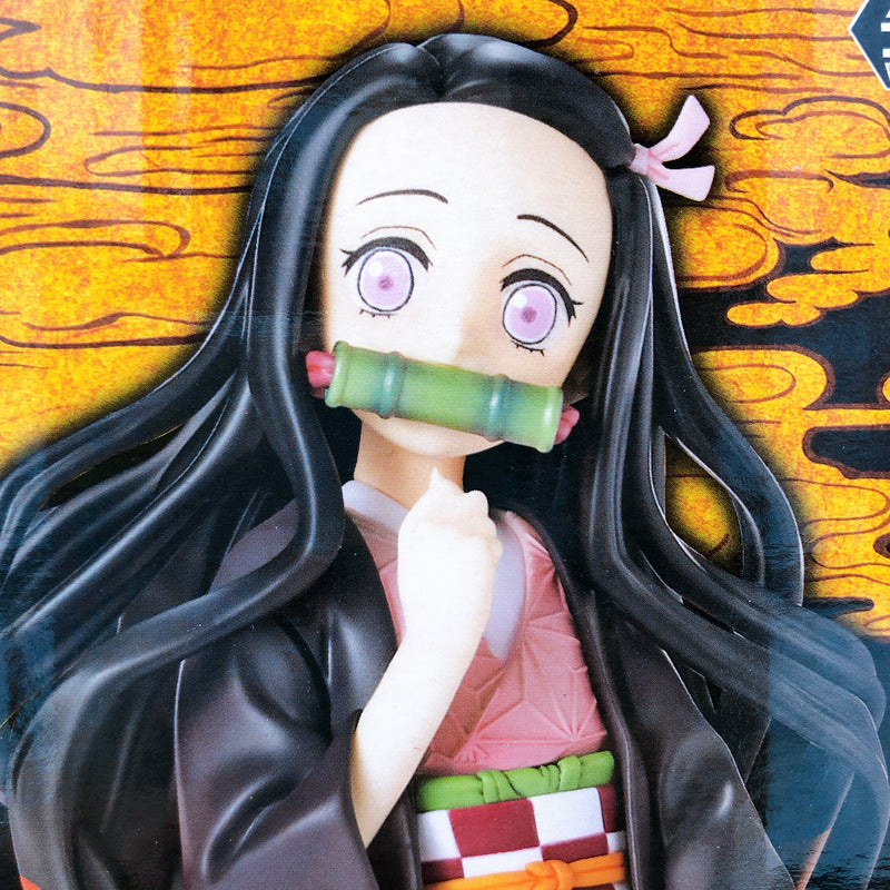 Demon Slayer Kamado Nezuko Super Premium Figure [SEGA]