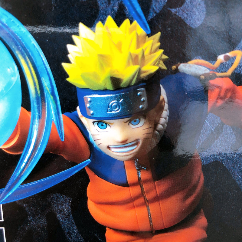 Naruto Effectreme Naruto Uzumaki By Banpresto