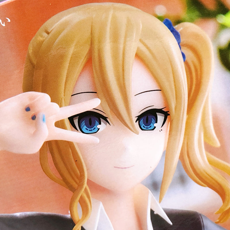 Kaguya sama Love Is War Ultra Romantic Ai Hayasaka Kyunties Figure [BANPRESTO]