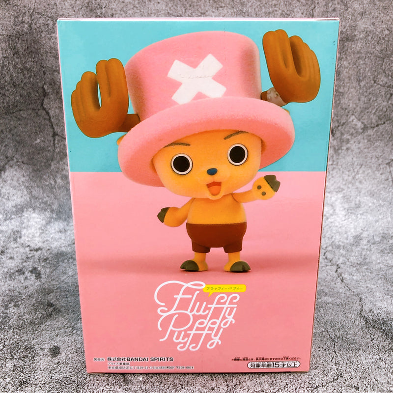 ONE PIECE Chopper (A) Fluffy Puffy [BANPRESTO]