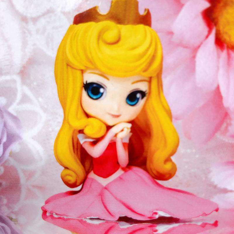 Disney Characters Princess Aurora Q posket petit Sleeping Beauty [BANPRESTO]