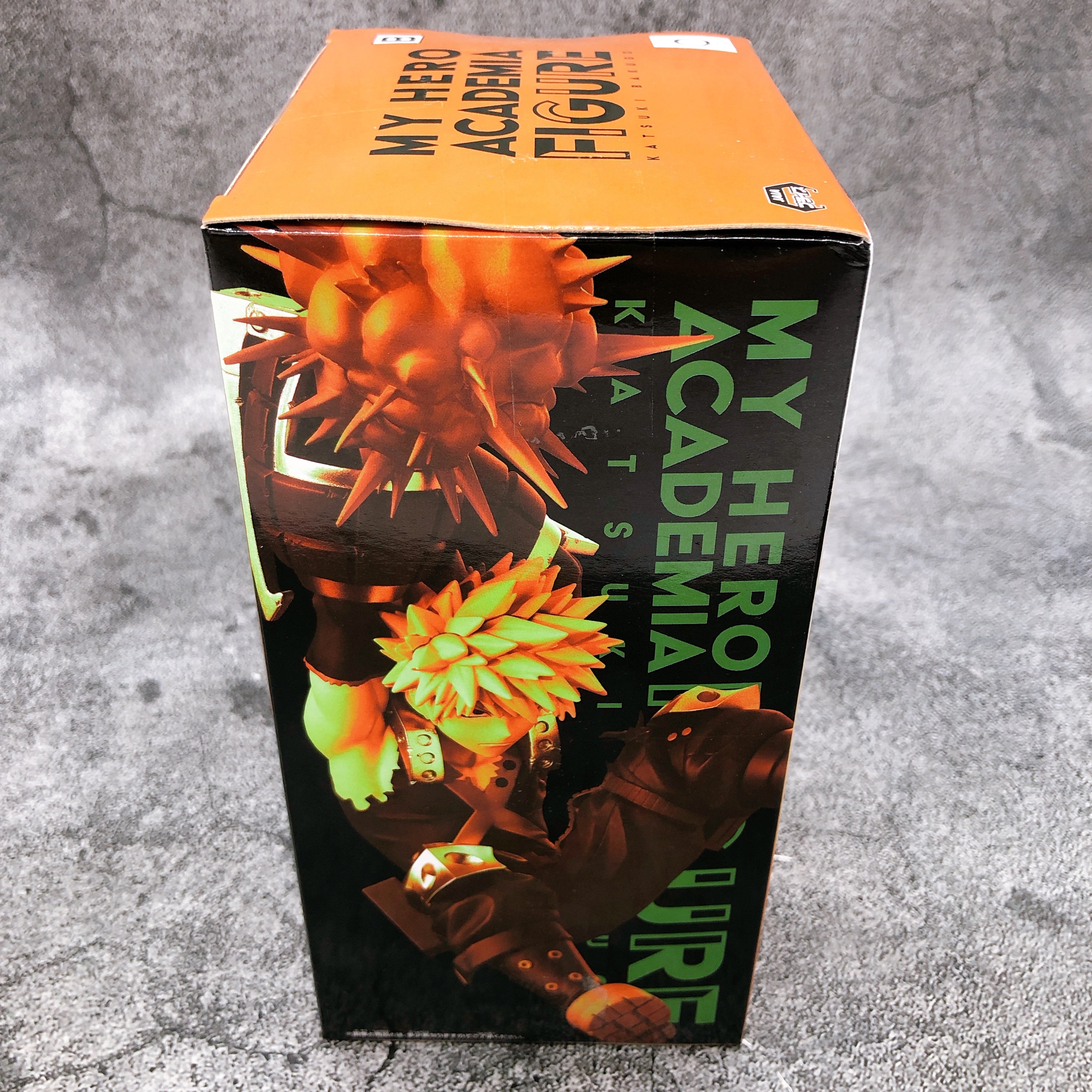 My Hero Academia Katsuki Bakugo Figure GiGO Limited [BANPRESTO]