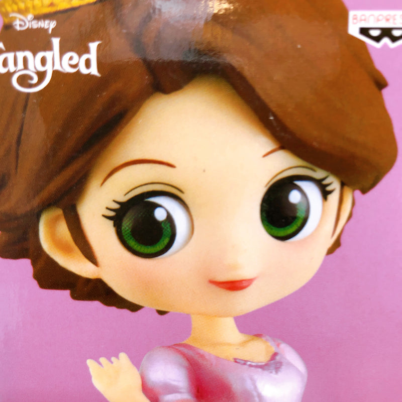 Disney Characters Rapunzel Q posket petit -Girls Festival-vol.2 Tangled [BANPRESTO]
