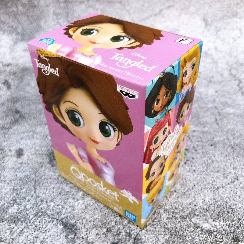 Disney Characters Rapunzel Q posket petit -Girls Festival-vol.2 Tangled [BANPRESTO]