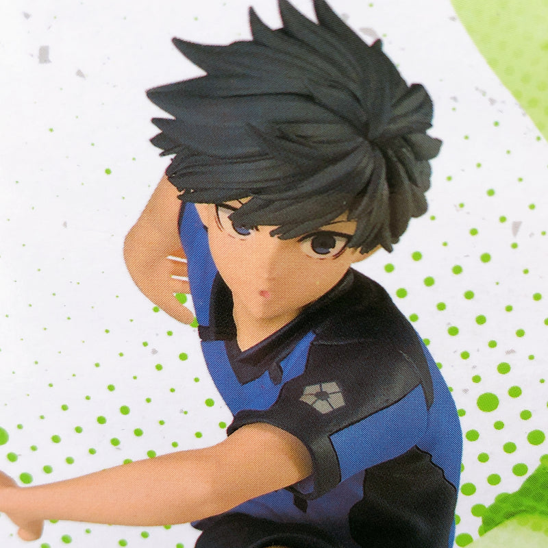 Blue Lock Yoichi Isagi Figure [BANPRESTO]