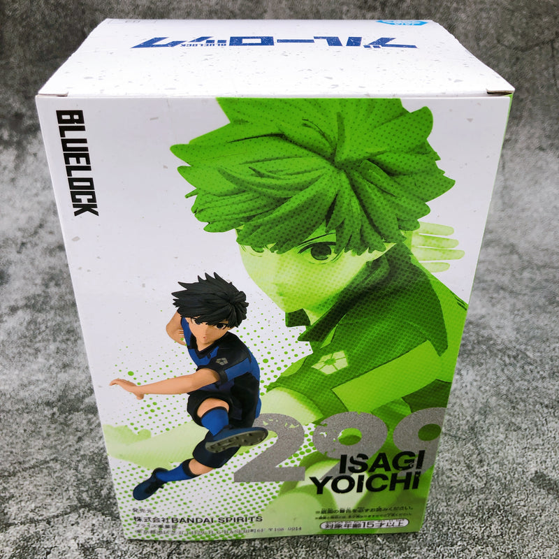 Blue Lock Yoichi Isagi Figure [BANPRESTO]