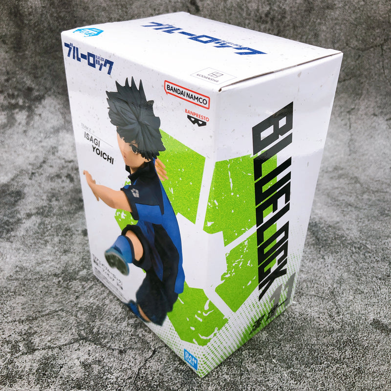 Blue Lock Yoichi Isagi Figure [BANPRESTO]