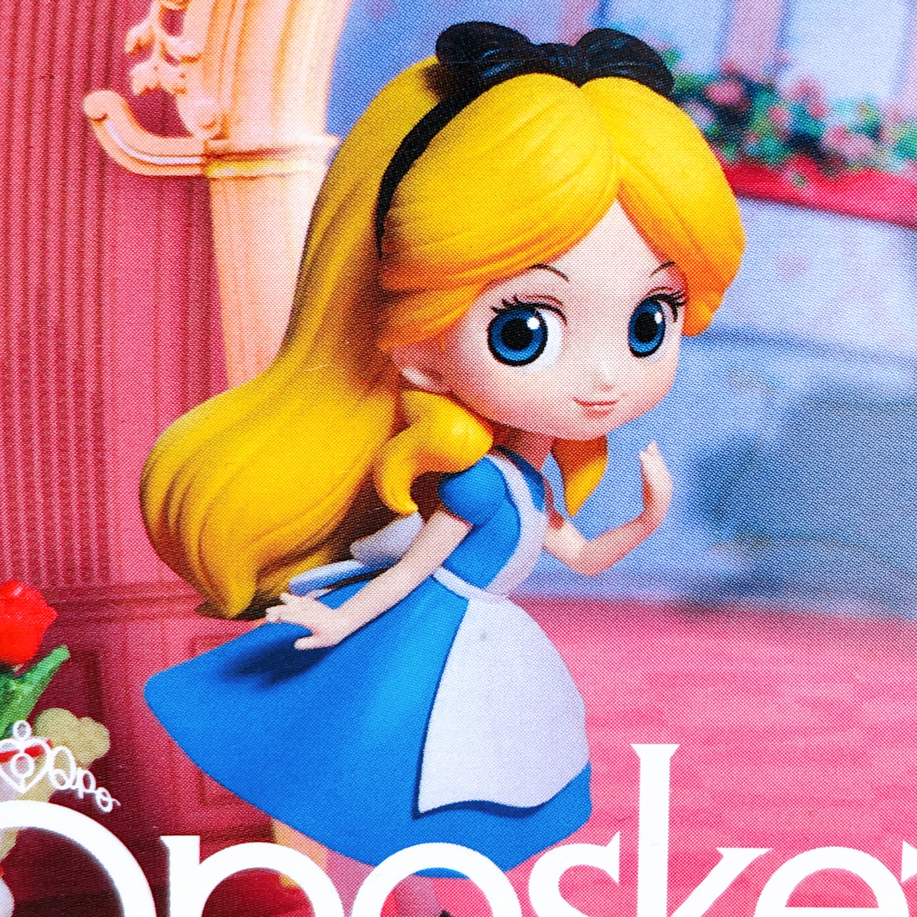 【本日限定】Qposket Disney Characters petit Disney Twisted Wonderland Q Posket Petit Vol. 2 All Three S