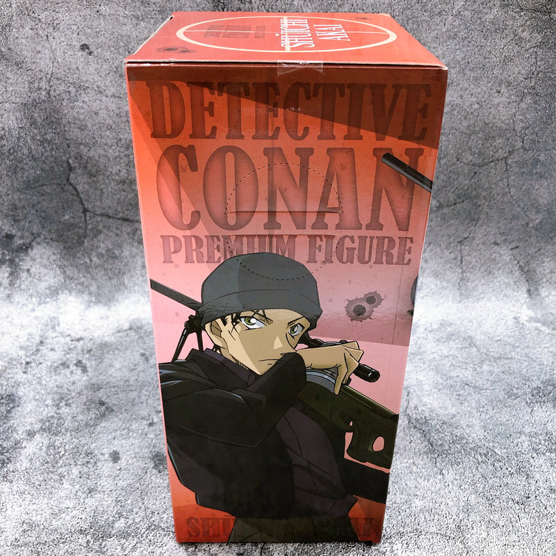 Case Closed Detective Conan Shuichi Akai Premium Figure [SEGA]