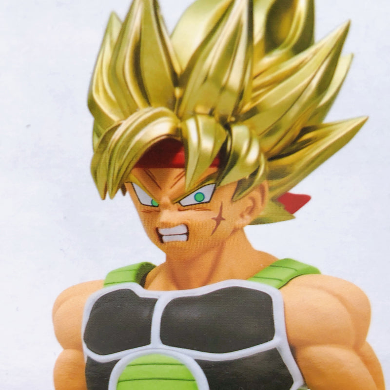 Dragon Ball Super Super Saiyan Bardock BLOOD OF SAIYANS SPECIAL XII [BANPRESTO]