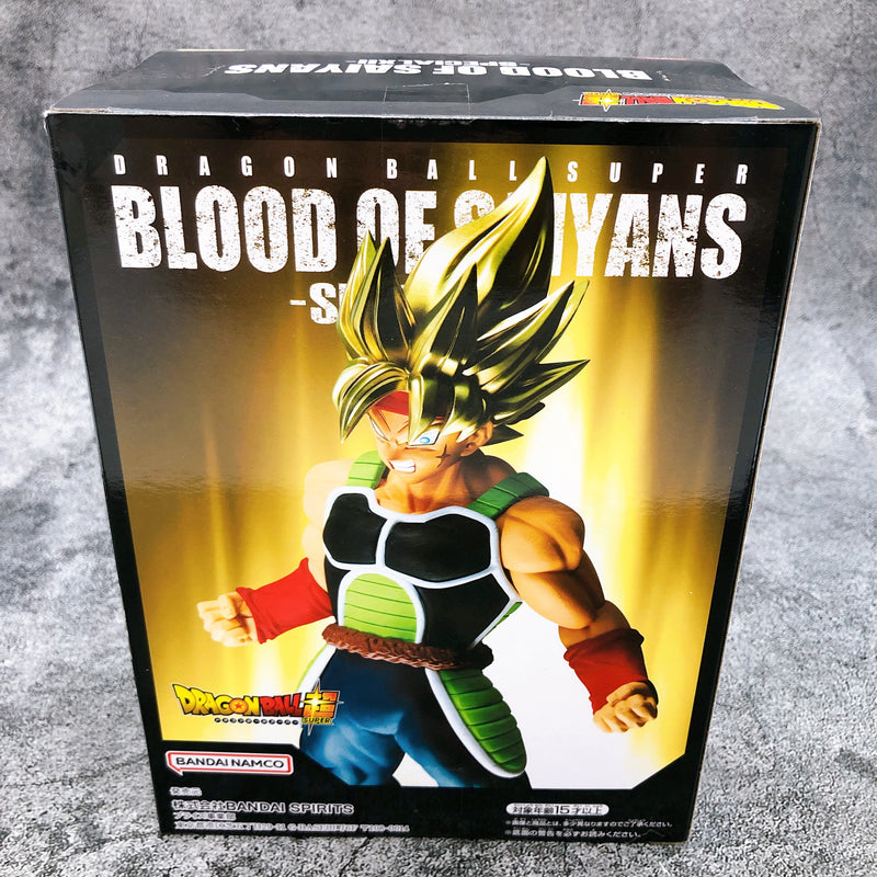 Bardock muñeco hot sale