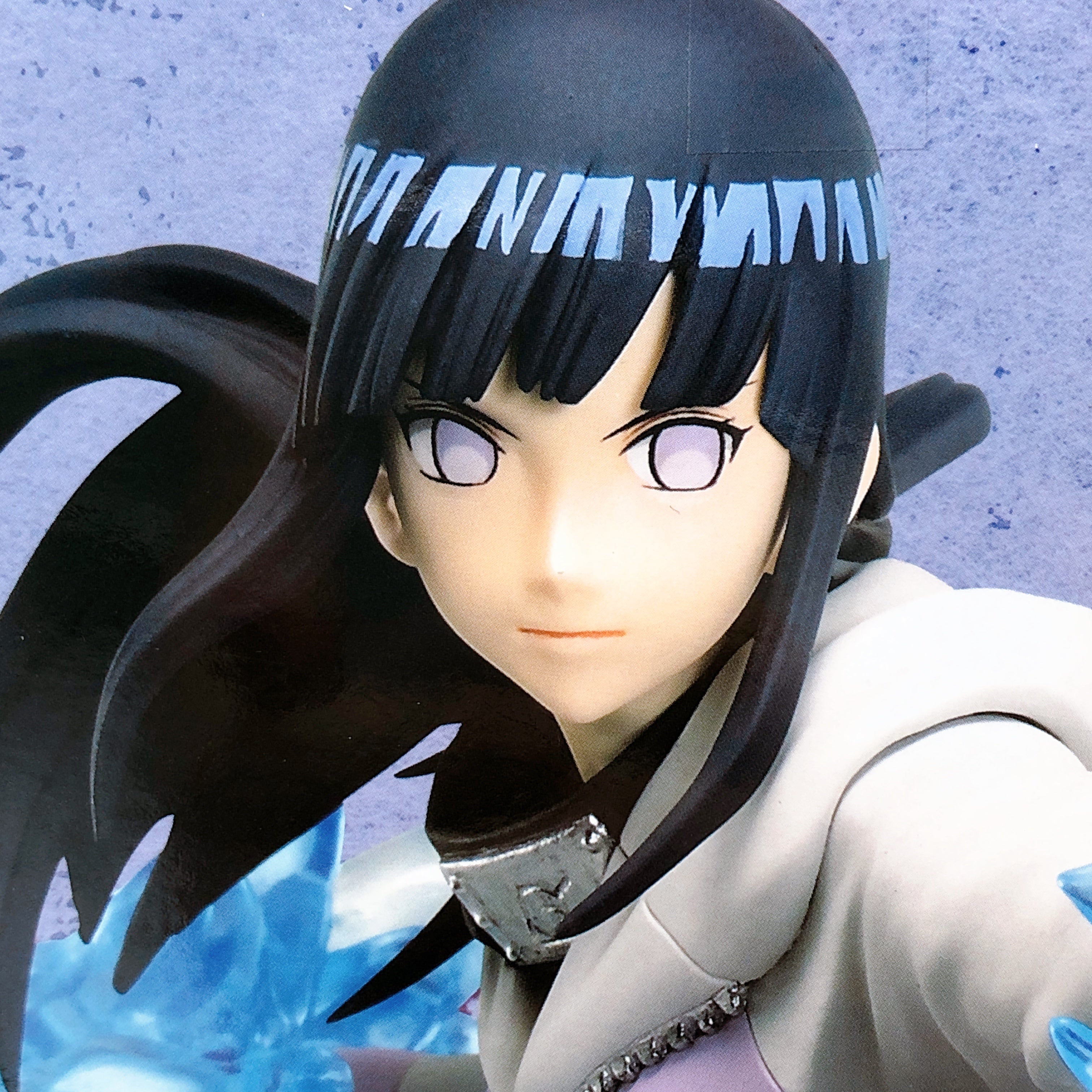 Naruto Shippuden Hinata Hyuga VIBRATION STARS [BANPRESTO]