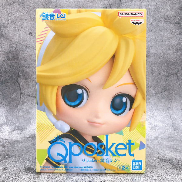 Len Kagamine (A) Q posket [BANPRESTO]