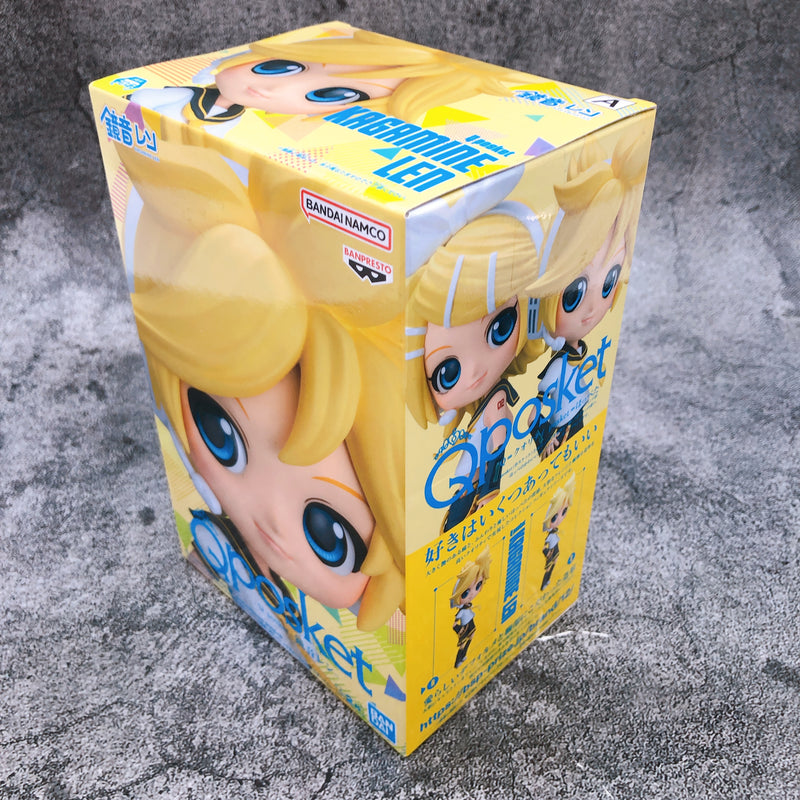 Len Kagamine (A) Q posket [BANPRESTO]