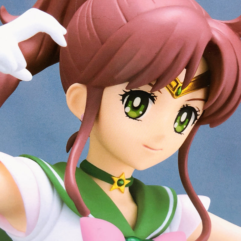 Pretty Guardian Sailor Moon Eternal The Movie Super Sailor Jupiter (A) GLITTER&GLAMOURS [BANPRESTO]