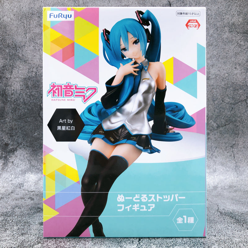 Hatsune Miku Noodle Stopper Figure [FuRyu]