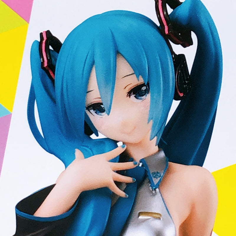 Hatsune Miku Noodle Stopper Figure [FuRyu]