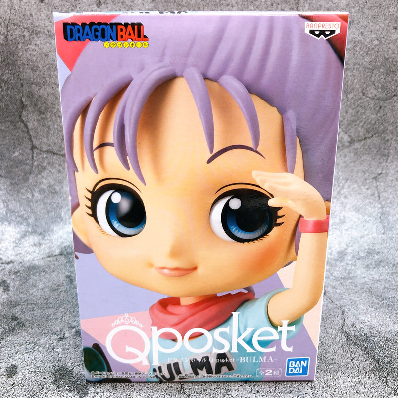 Dragon Ball Bulma (B) Q posket -BULMA- [BANPRESTO]