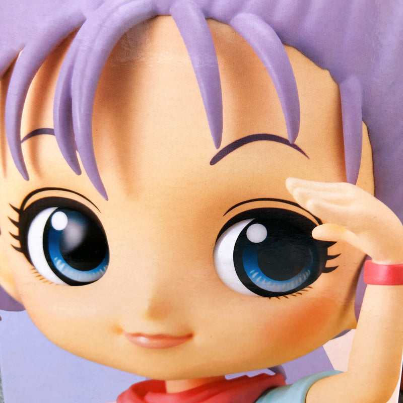 Dragon Ball Bulma (B) Q posket -BULMA- [BANPRESTO]