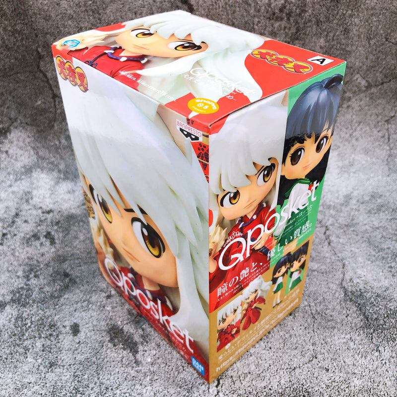 Inuyasha Inuyasha Q posket [BANPRESTO]