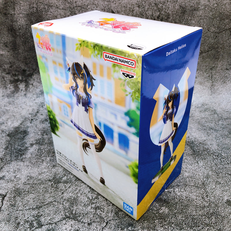 Uma Musume Pretty Derby Daitaku Helios Figure [BANPRESTO]