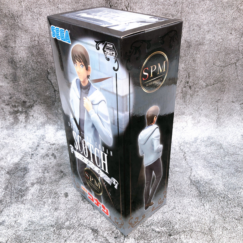 Case Closed Detective Conan Scotch Super Premium Figure [SEGA]