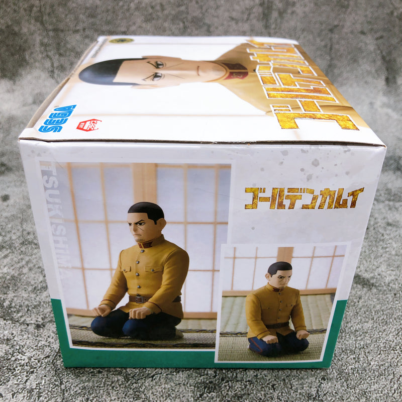 Golden Kamuy Hajime Tsukishima ChokonosePremium Figure [SEGA]